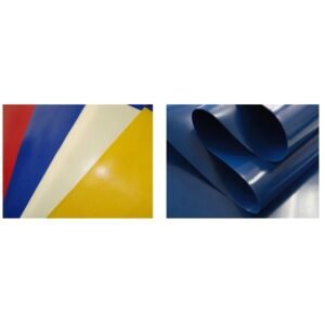 2006 – PVC Coated Fabric 580 GSM