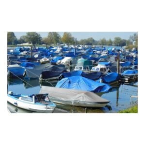 PAF-12 PVC Tarpaulin