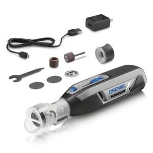 Dremel PawControl Cordless Rotary Tool Kit