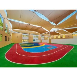 Dunet Comm Heavy 430 Architectural Shade Fabric